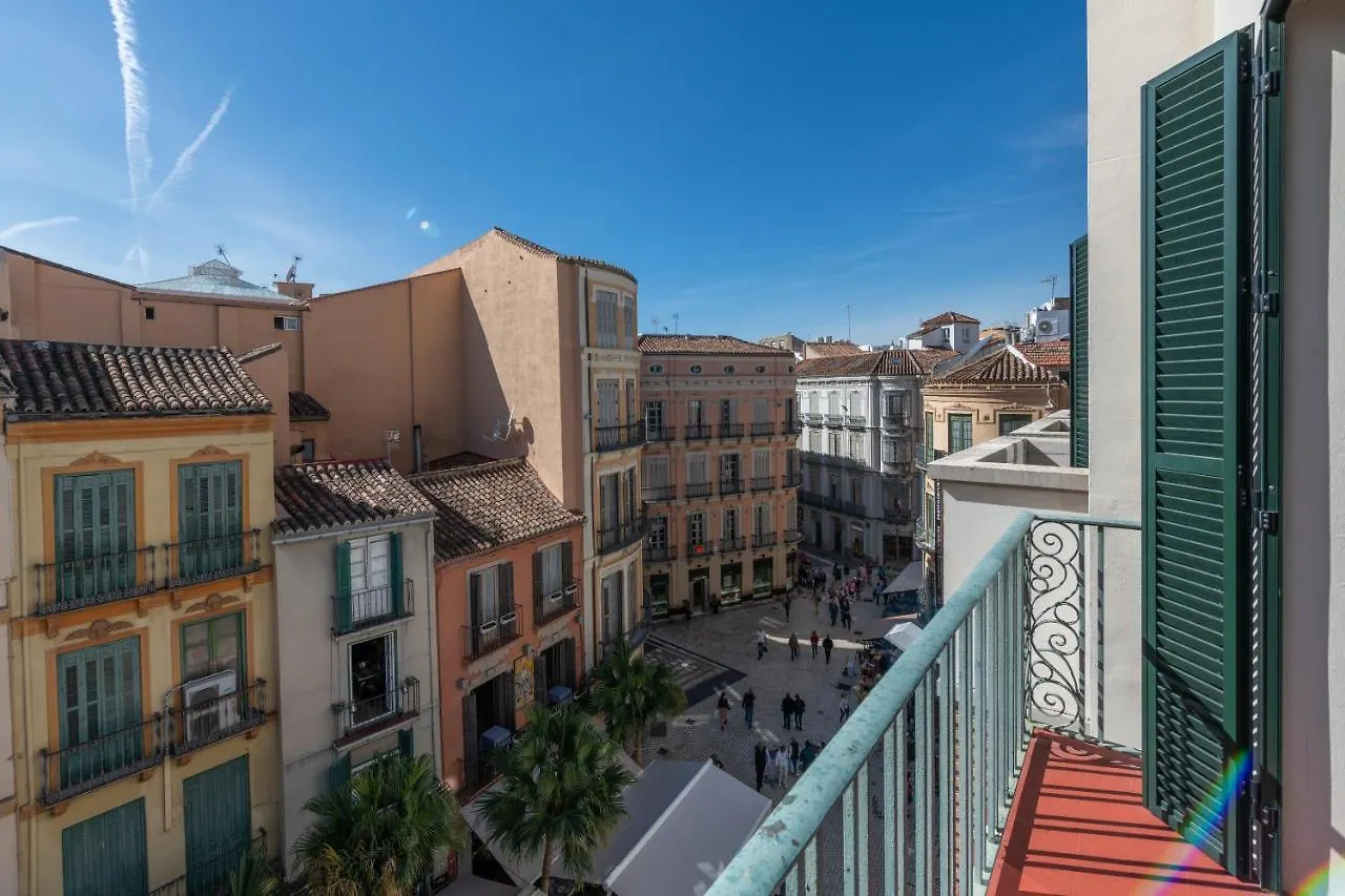 Apartment Iloftmalaga Premium Calle Granada Spain