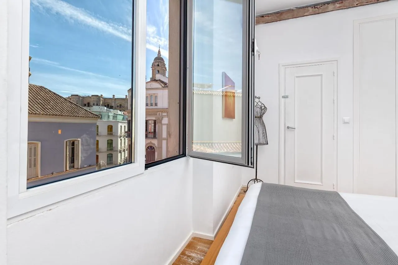 Iloftmalaga Premium Calle Granada Apartment Malaga