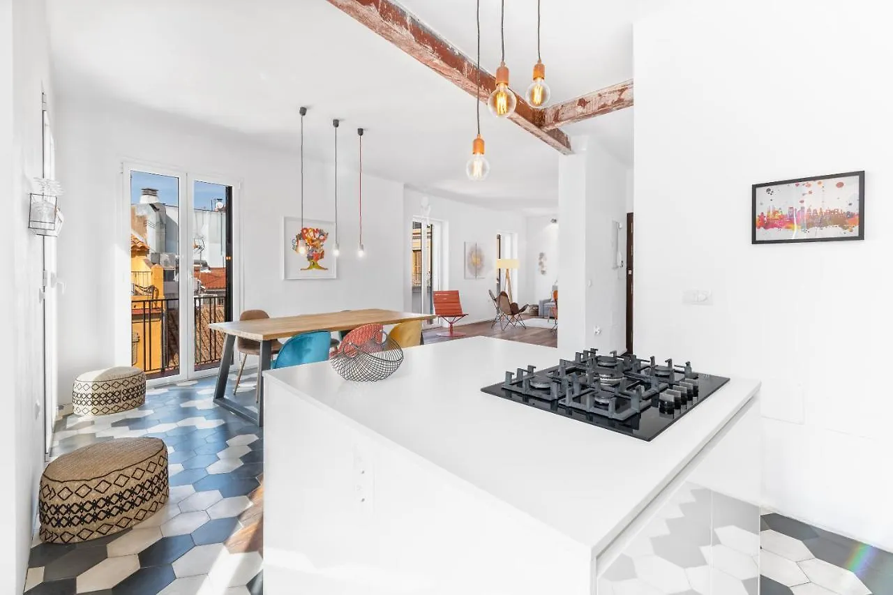 Iloftmalaga Premium Calle Granada 0*, Malaga Spain